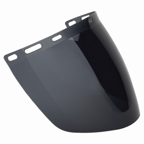 BOSSSAFE SHADE 5 VISOR FOR FACESHIELD 